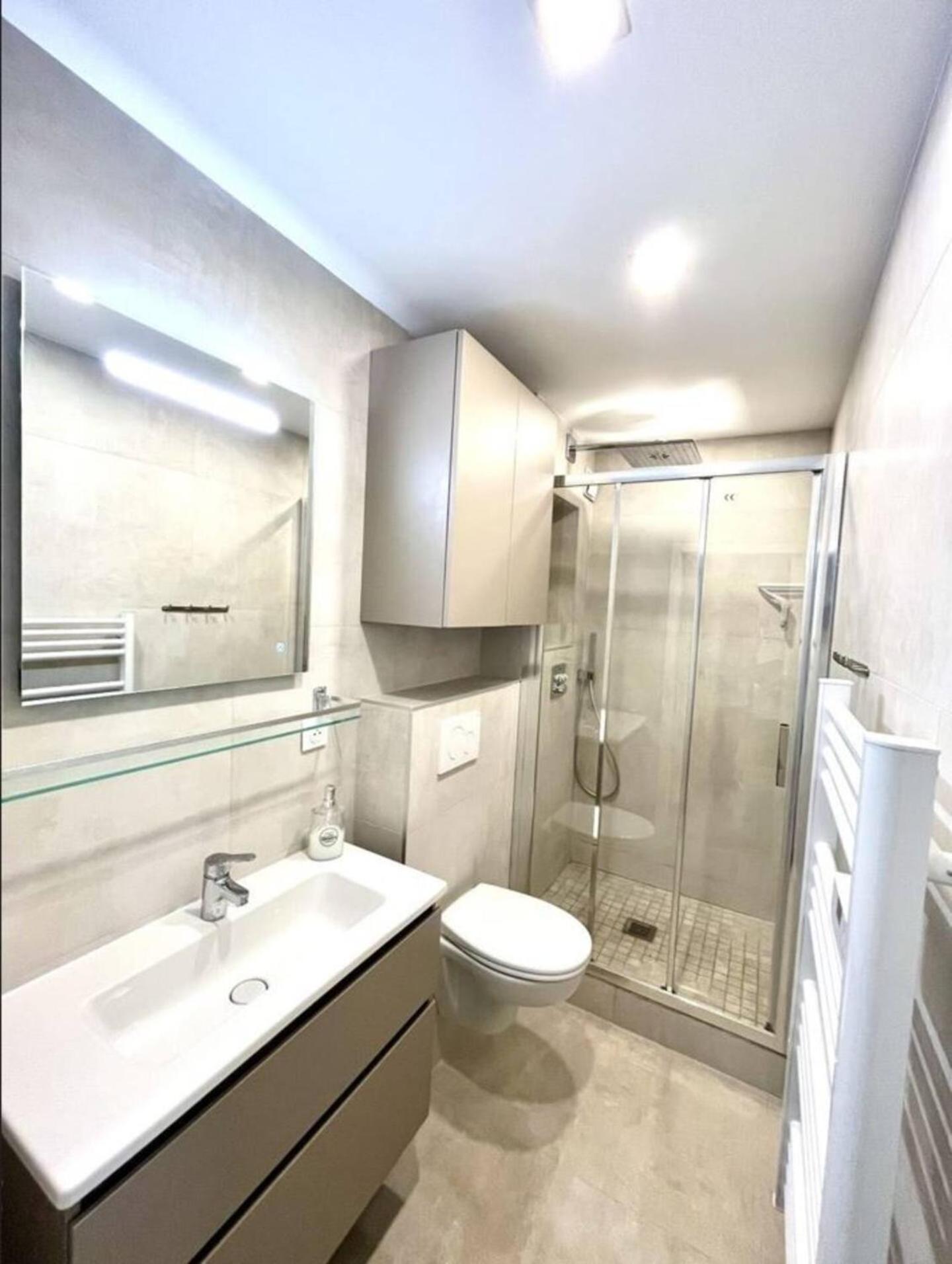 Apartmán Sejour Authentique - Balcon, Parking & Wifi Ultra-Rapide Deauville Exteriér fotografie